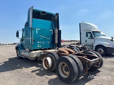 2000 International 9200i 6x4 Tracteur routier couchette (Inoperable)