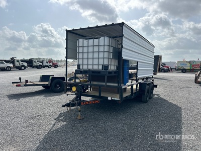 2022 Ameritrail TC16 Cooling Trailer
