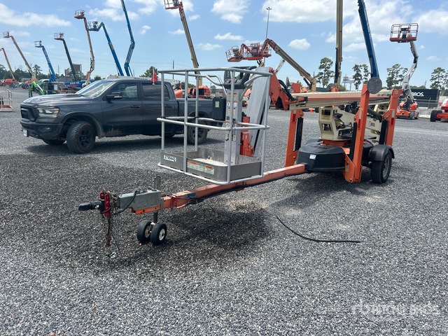 2019 JLG T500J Towable Lift