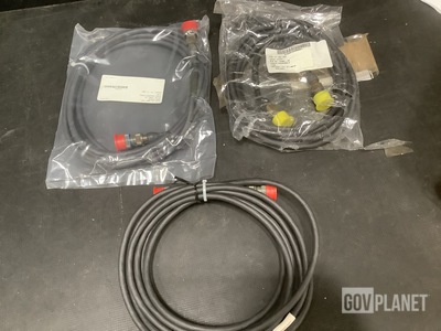 (11) Thosani 32-0495-15 Cable Assemblies