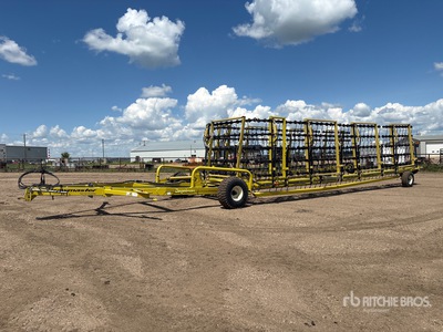 2018 Degelman SM 7000 82 ft Heavy Harrow