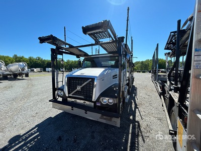 2015 Volvo VAH 6x4 Car Carrier Truck