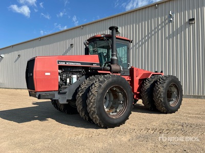 1995 Case IH 9270 Tracteur agricole articulé