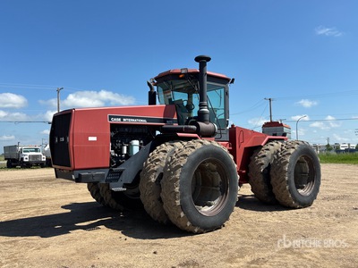 1995 Case IH 9270 Articulated 4WD Tractor