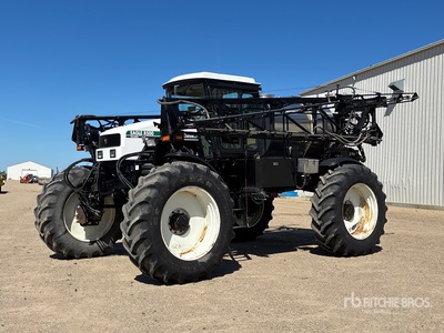 2005 Willmar 8500 90 ft 4x4 High Clearance رشاشة ذاتية الحركة