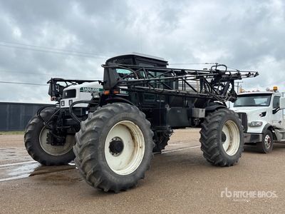 2005 Willmar 8500 4x4 رشاشة ذاتية الحركة