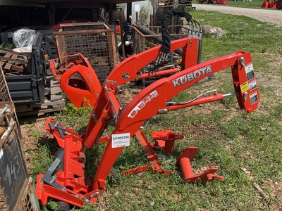 Kubota LA344S Front Loader Attachment
