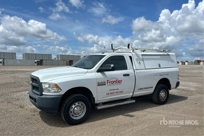 2013 Ram 2500 4x4 Pickup