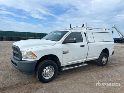 2013 Ram 2500 4x4 Pickup