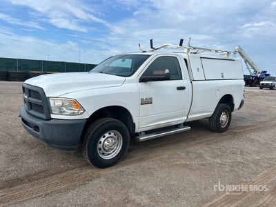 2013 Ram 2500 4x4 Pickup