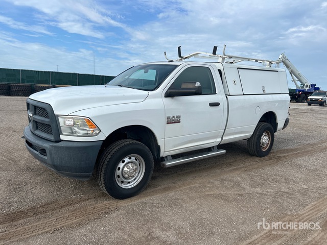 2013 Ram 2500 4x4 Pickup