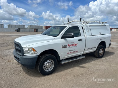 2013 Ram 2500 4x4 Pickup