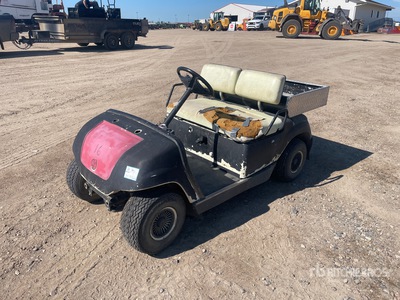 Yamaha Golf Cart