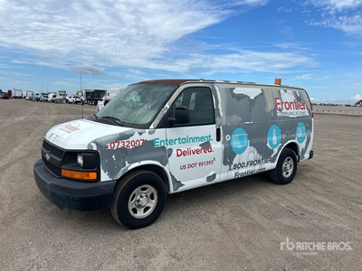 2007 Chevrolet 1500 فان نقل
