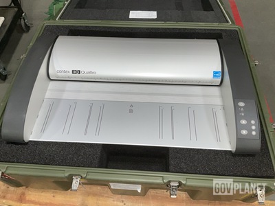 Contex IQ Quattro Scanner