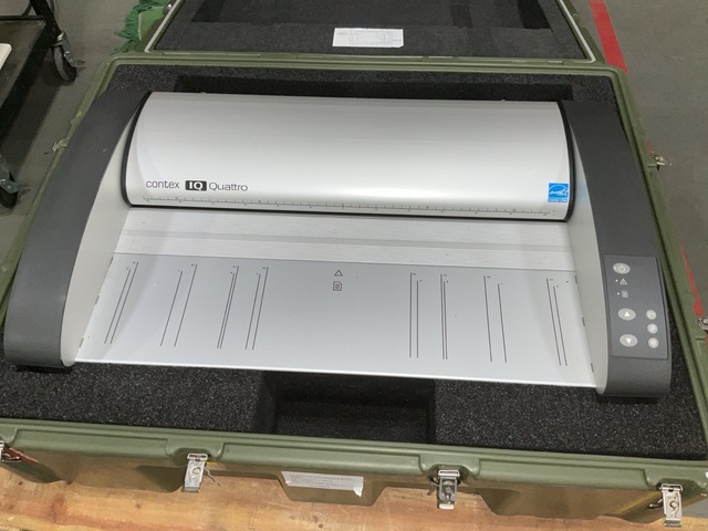 Contex IQ Quattro Scanner