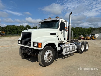 2016 Mack Pinnacle 6x4 Tracteur routier
