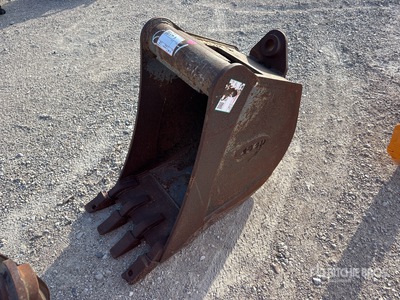 18 in Q/C Digging Baggerladerlöffel