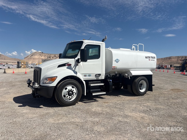 Water Trucks
