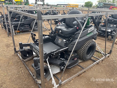 Yakta YXR320 Zero-Turn Cortacéspedes (Unused)