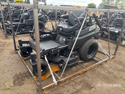 Yakta YXR320 Zero-Turn Cortacéspedes (Unused)