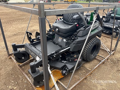 Yakta YXR320 Zero-Turn Cortacéspedes (Unused)