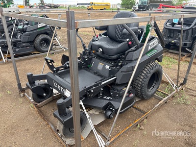 Yakta YXR320 Zero-Turn Cortacéspedes (Unused)