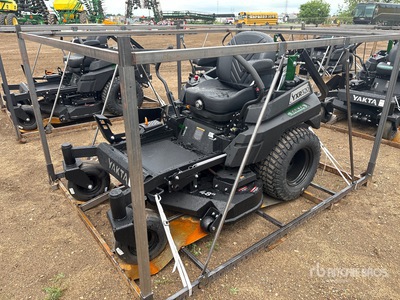 Yakta YXR320 Zero-Turn Cortacéspedes (Unused)