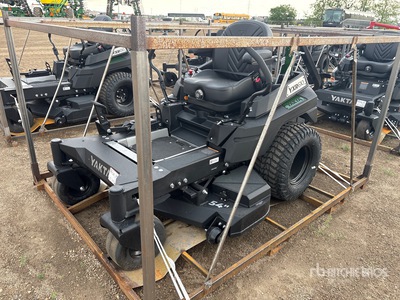 Yakta YFR 610 Zero-Turn Cortacéspedes (Unused)
