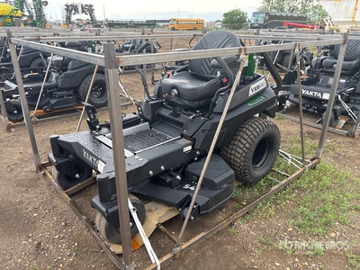 Yakta YFR 610 Zero-Turn Cortacéspedes (Unused)