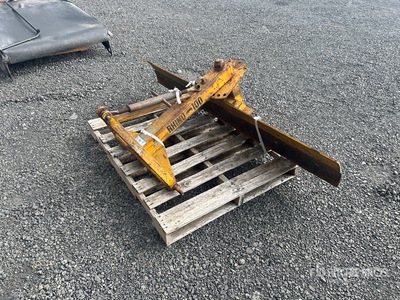 5 ft 11 in 3-Point Rear Blade Attachment