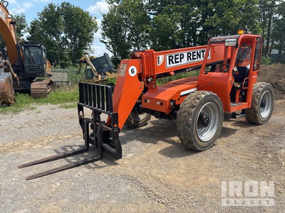 2013 JLG/SkyTrak 6042 Telehandler