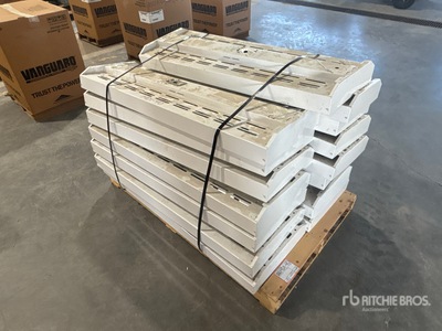 Quantity of (15) Neon Bulbs and Lighting Fixtures