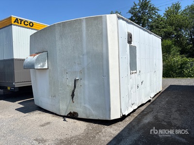 37.5 kVA Containerized Generador