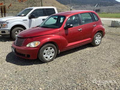 2007 Chrysler PT Cruiser Automovil