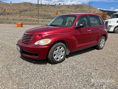 2007 Chrysler PT Cruiser 自動車