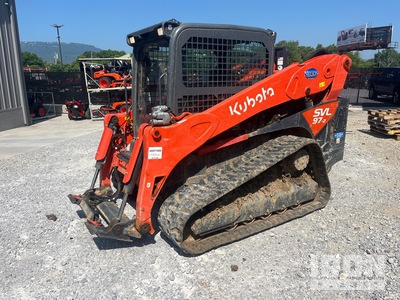 2025 Kubota SVL97-2HFCC High Flow Compact Track Loader