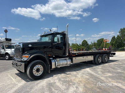 2023 International HX520 6x4 Portavheiculos