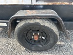 Trailer Chassis with