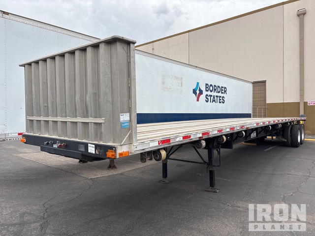 Flatbed Trailers
