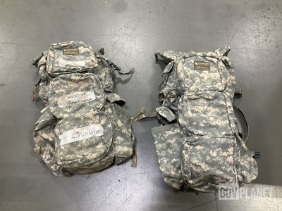 (10) Combat Casualty Response Bags