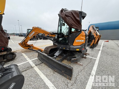 2025 Case CX90E حفارة بجنزير (Inoperable)