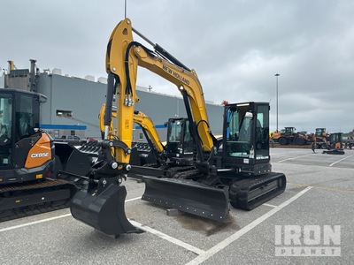 2026 New Holland E90D Excavadora de Cadenas