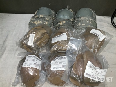 (69) Pairs of Knee Pads, (127) Pairs of Elbow Pads & Assorted Items