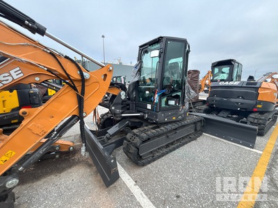 2025 Case CX90E Tracked Excavator