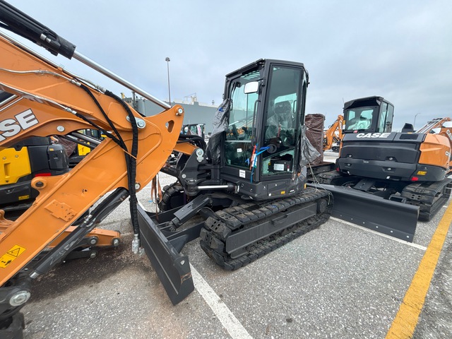 2025 Case CX90E Tracked Excavator (Inoperable)