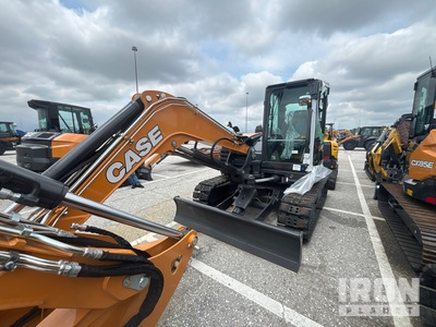 2025 Case CX90E Tracked Excavator