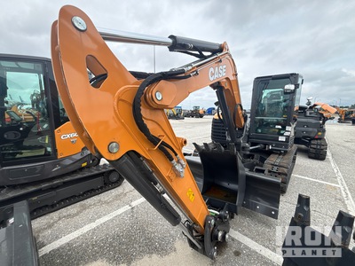 2025 Case CX90E Tracked Excavator