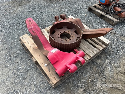 Waratah Grab Arms (Unused)