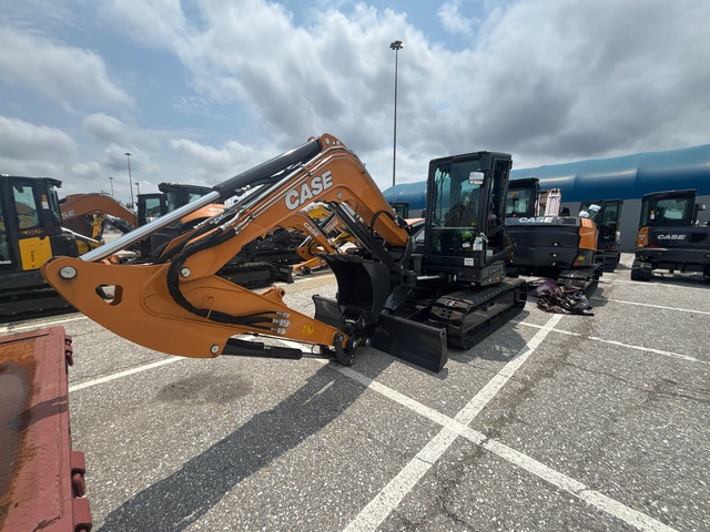 2026 Case CX90E Mini Excavator (Inoperable)